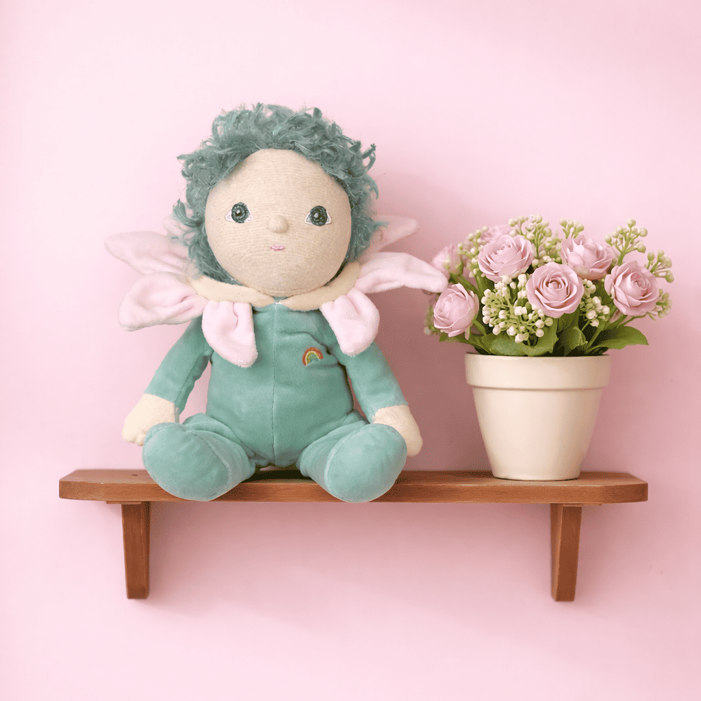 Dinkum Dolls - Dinky Dinkums knuffelpop Lily