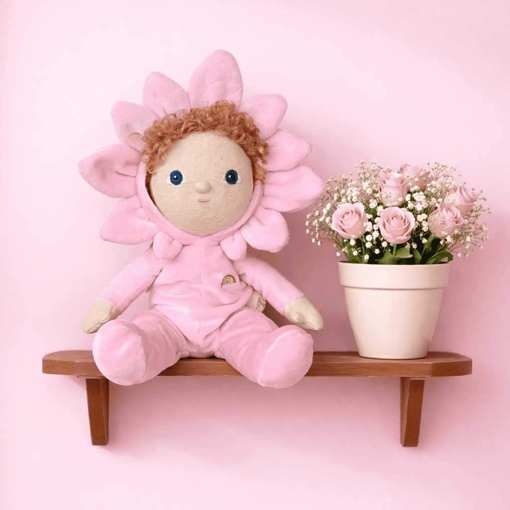 Dinkum Dolls - Dinky Dinkums - Magnolia