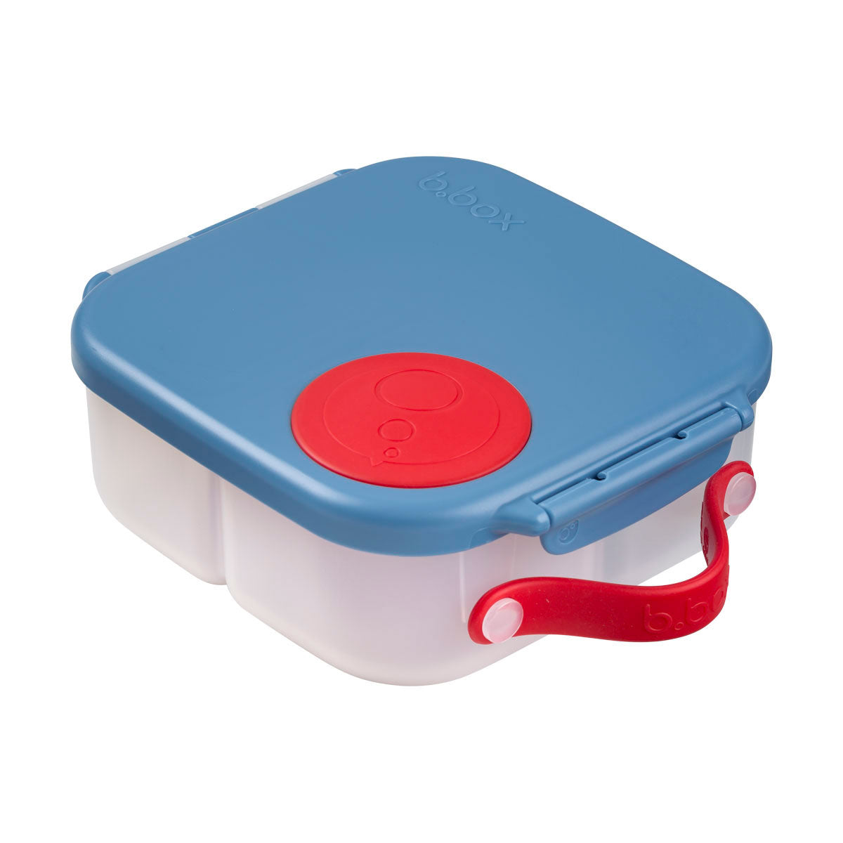 b.box - Mini lunchbox Blue Blaze
