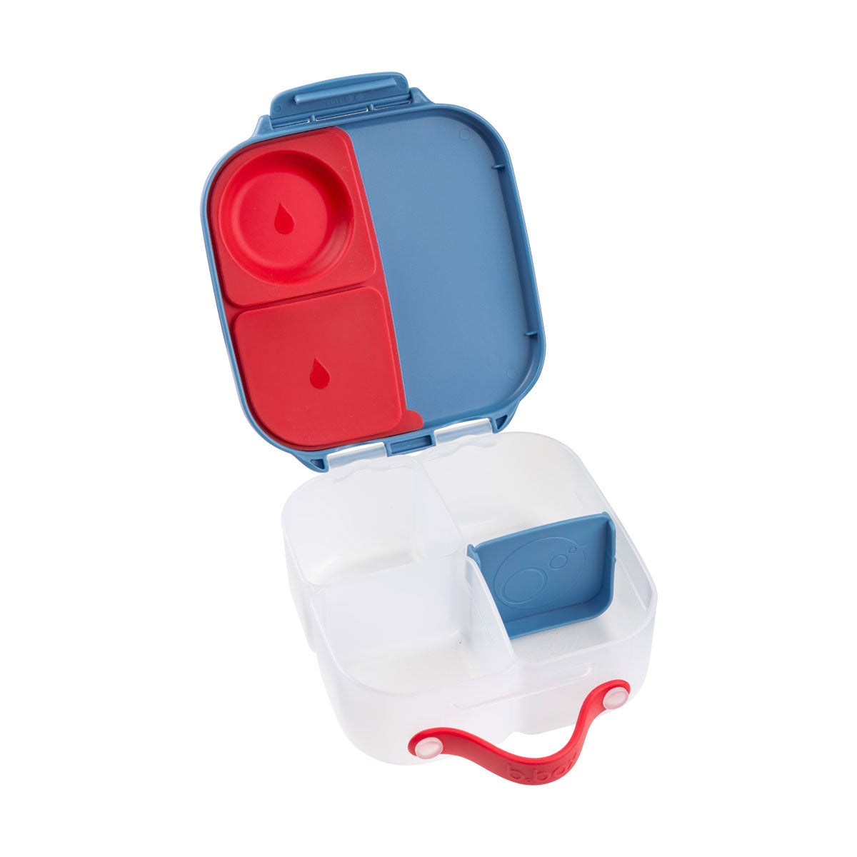 b.box - Mini lunchbox Blue Blaze