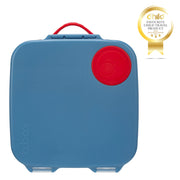b.box - Lunchbox Blue Blaze