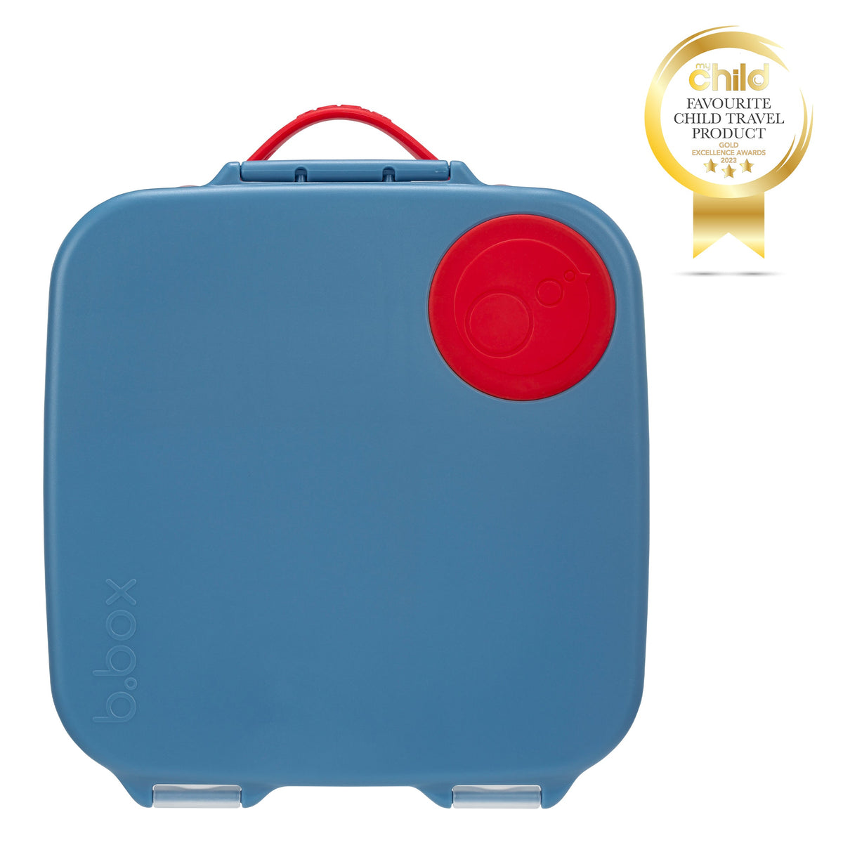 b.box - Lunchbox Blue Blaze
