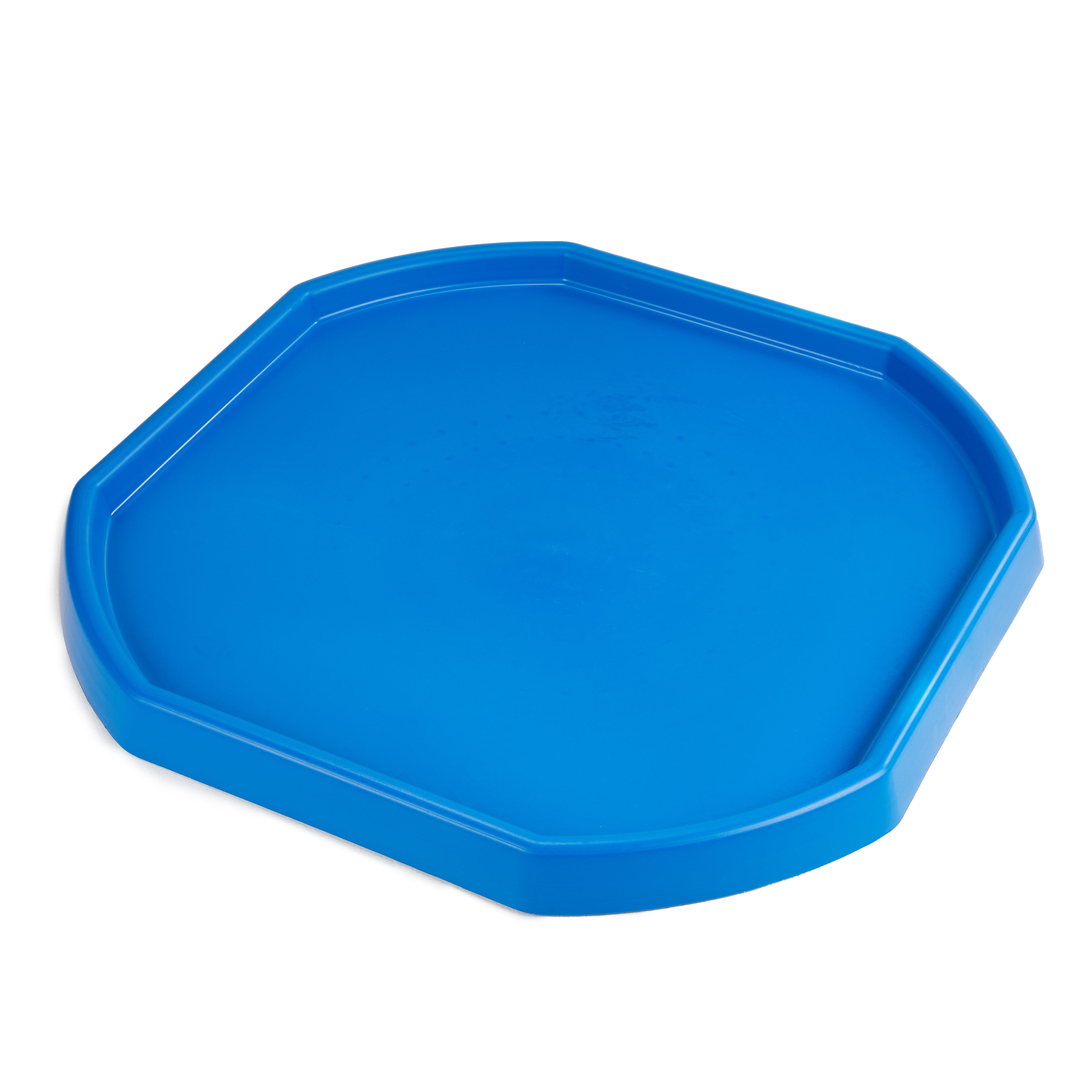 Tuff Tray - Groot Speelbak Helderblauw (97×97 cm)