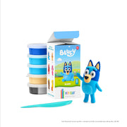 Hey Clay - Bluey LIMITED EDITION BLUEY - 5 potjes