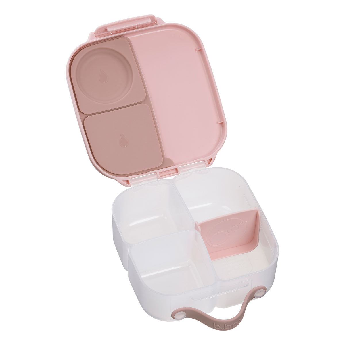 b.box - Mini lunchbox - blush crush