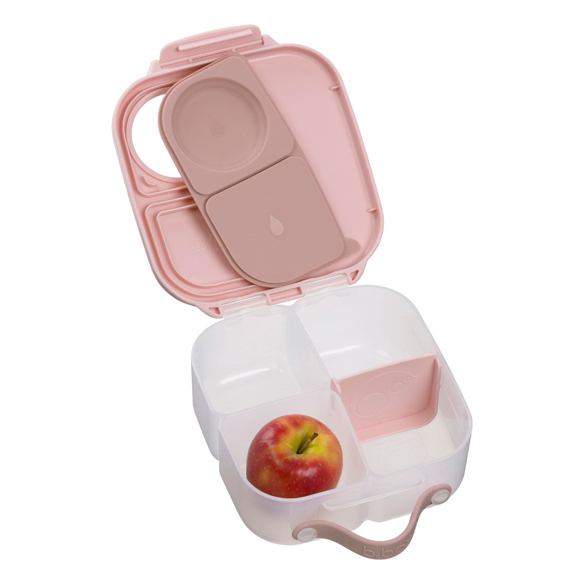 b.box - Mini lunchbox - blush crush