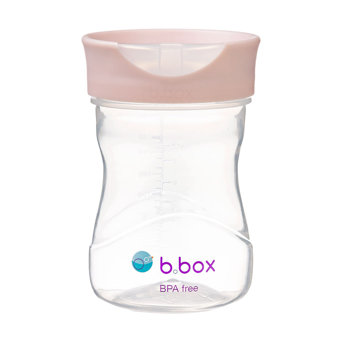 b.box - Trainingsbeker blush
