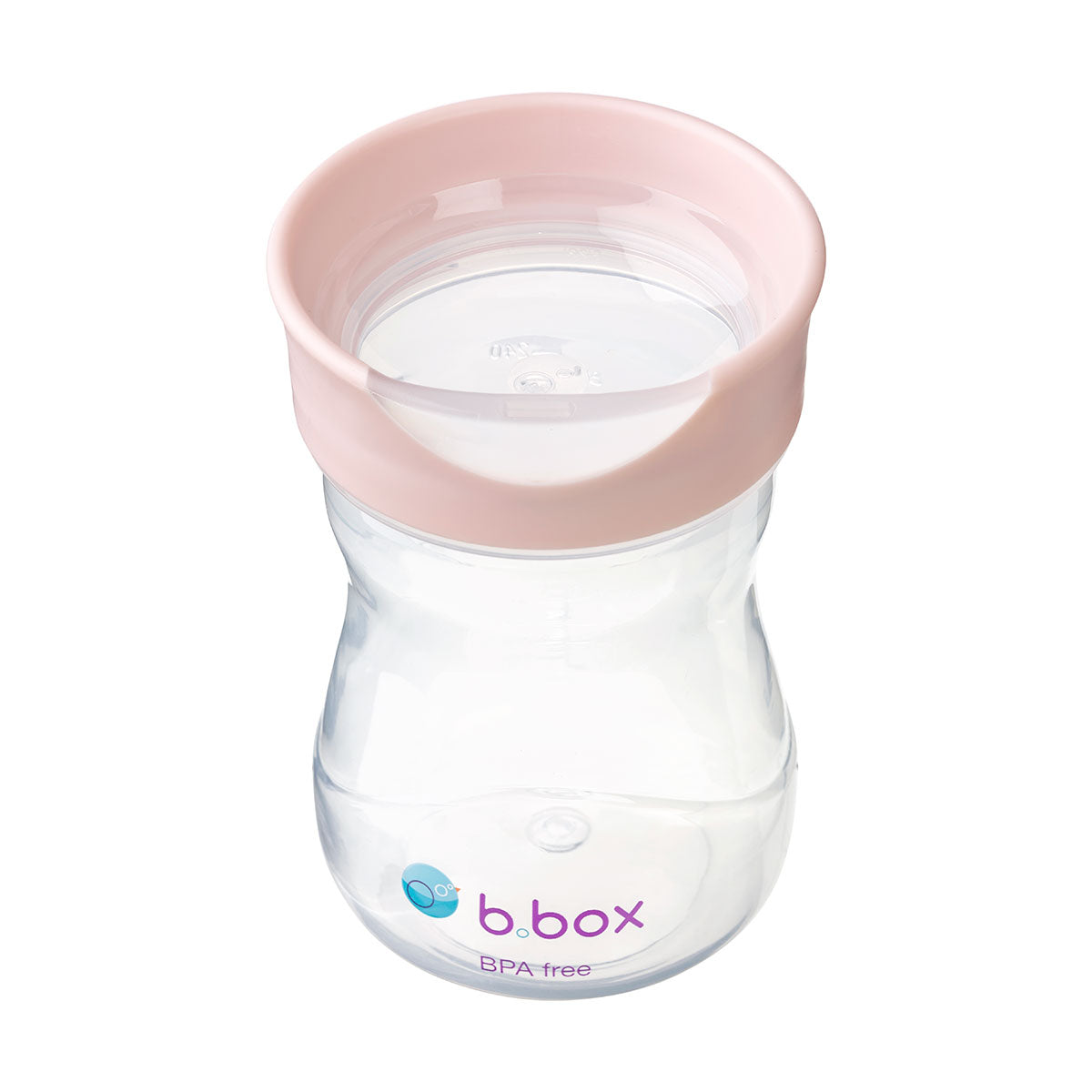 b.box - Trainingsbeker blush
