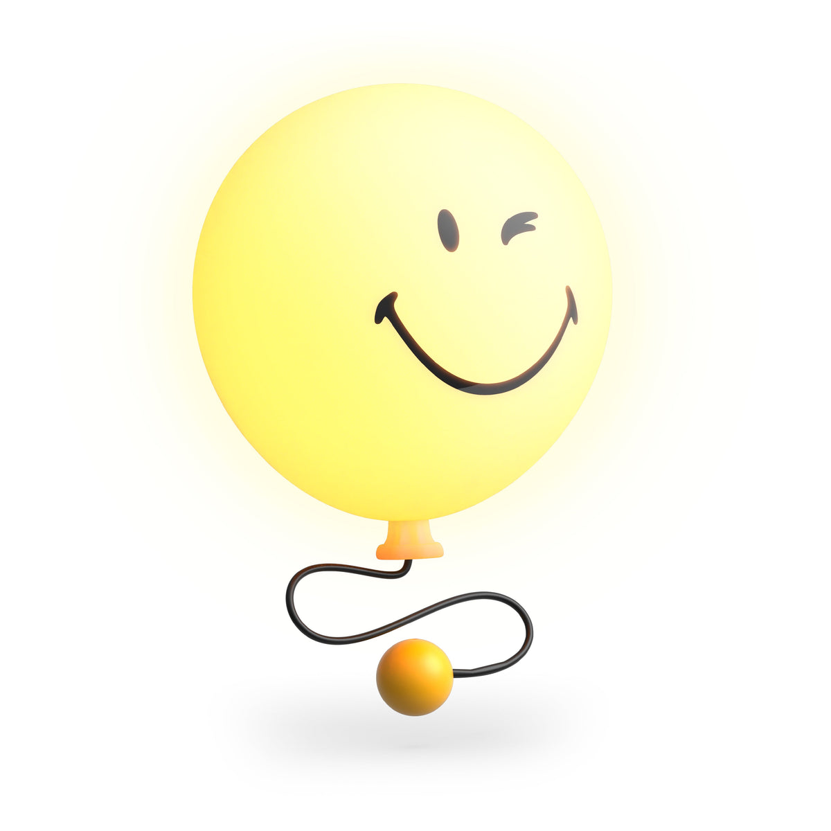 MOB - Bubbly Light Yellow SMILEY WORLD