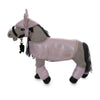 ByAstrup - Accessoires voor Mini paard pony knuffel Lila