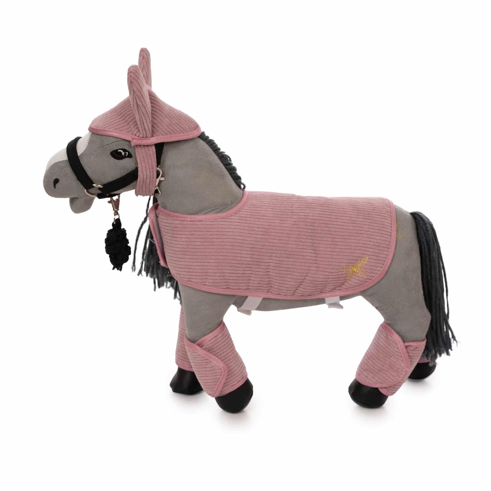 Pucci Pups ST8274Z Doudou poney beige dans sac à main avec accessoires – Peluche cheval dans sac bleu rose, selle, bride – Jouet pour enfants à partir de 2 ans Pucci Pups ST8274Z Doudou poney beige dans sac à main avec accessoires – Peluche cheval dans sac bleu rose, selle, bride – Jouet pour enfants à partir de 2 ans