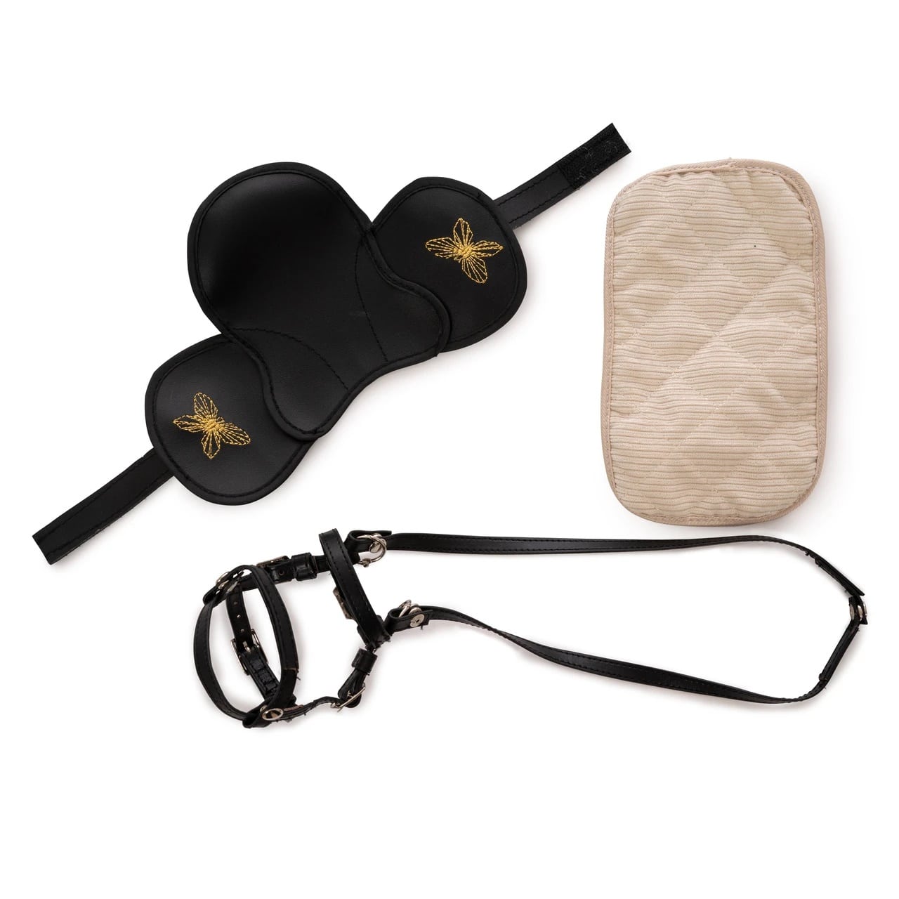 ByAstrup - Rij accessoires voor Mini paard pony knuffel