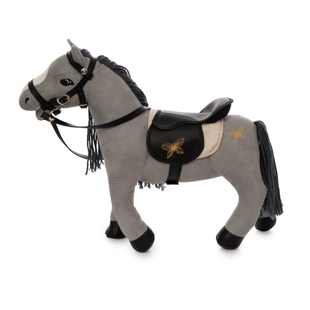 ByAstrup - Rij accessoires voor Mini paard pony knuffel