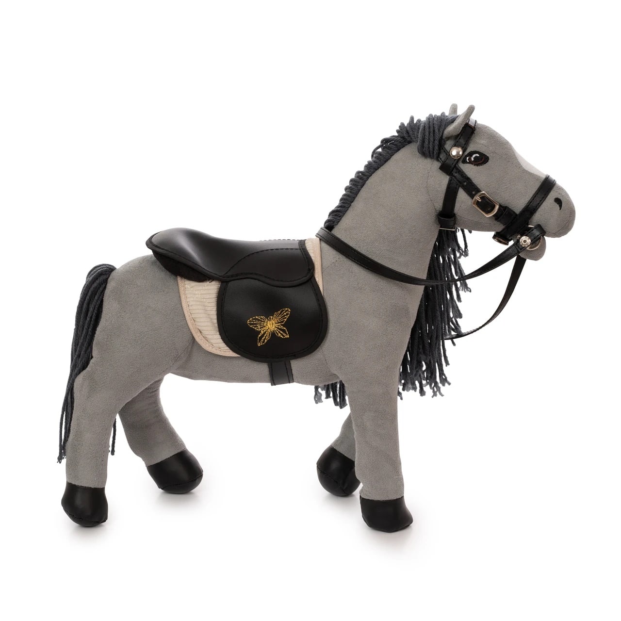 ByAstrup - Rij accessoires voor Mini paard pony knuffel