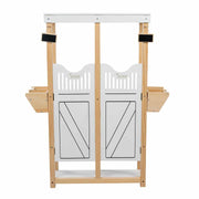 ByAstrup - Stal voor bij stokpaardjes