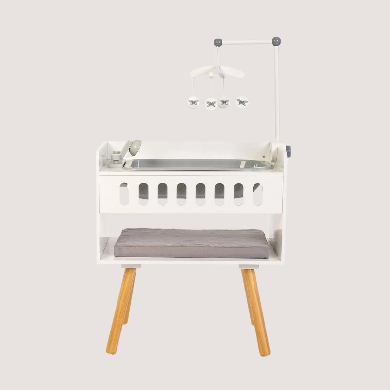 ByAstrup - Commode met badje voor poppen