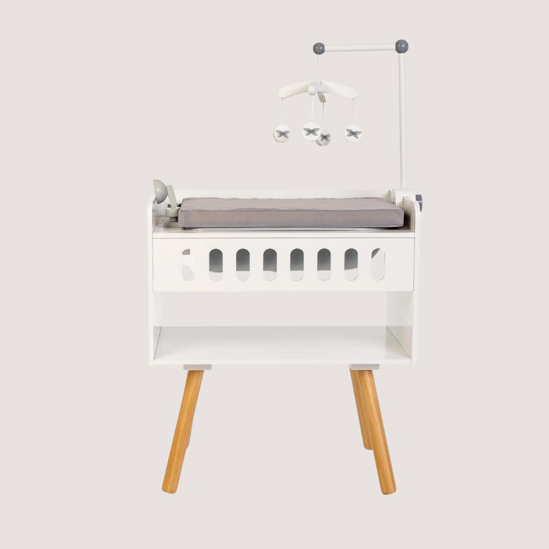 ByAstrup - Commode met badje voor poppen