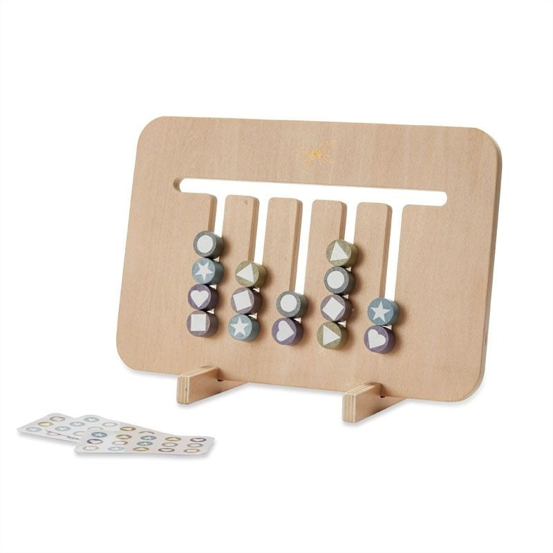 Houten sorteerspel van het merk ByAstrup
