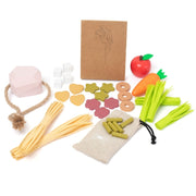 ByAstrup - Voederset deluxe voor stokpaard