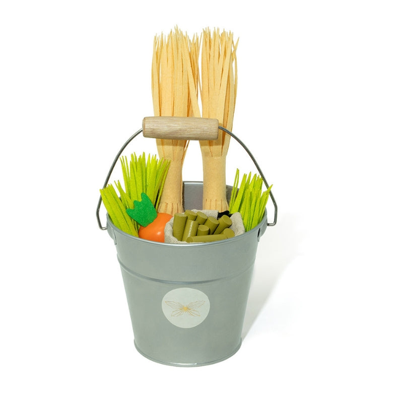 ByAstrup - Voederset deluxe voor stokpaard