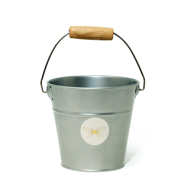 ByAstrup - Water en voedsel emmer voor Stokpaard