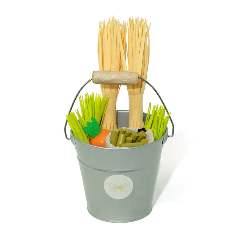 ByAstrup - Water en voedsel emmer voor Stokpaard