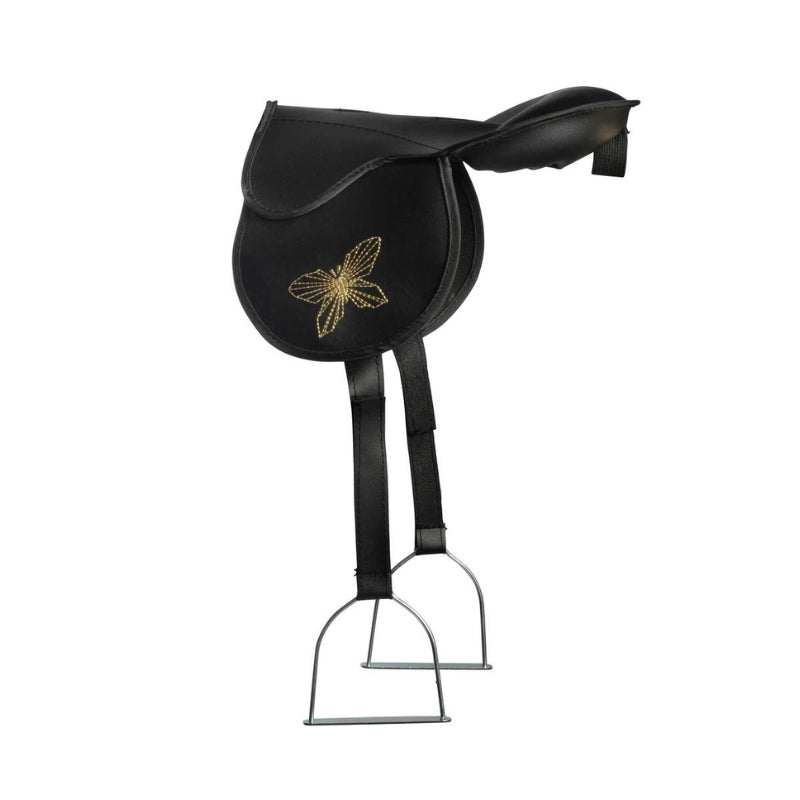 ByAstrup - Zadel voor stokpaard