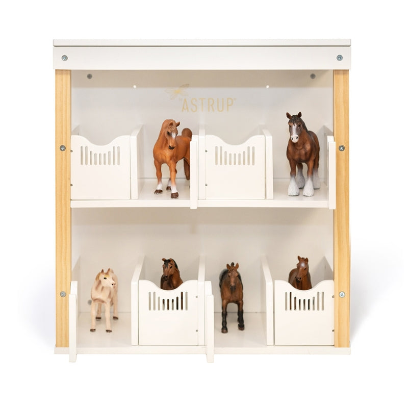 ByAstrup - Paarden box wandkast