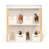 ByAstrup - Paarden box wandkast