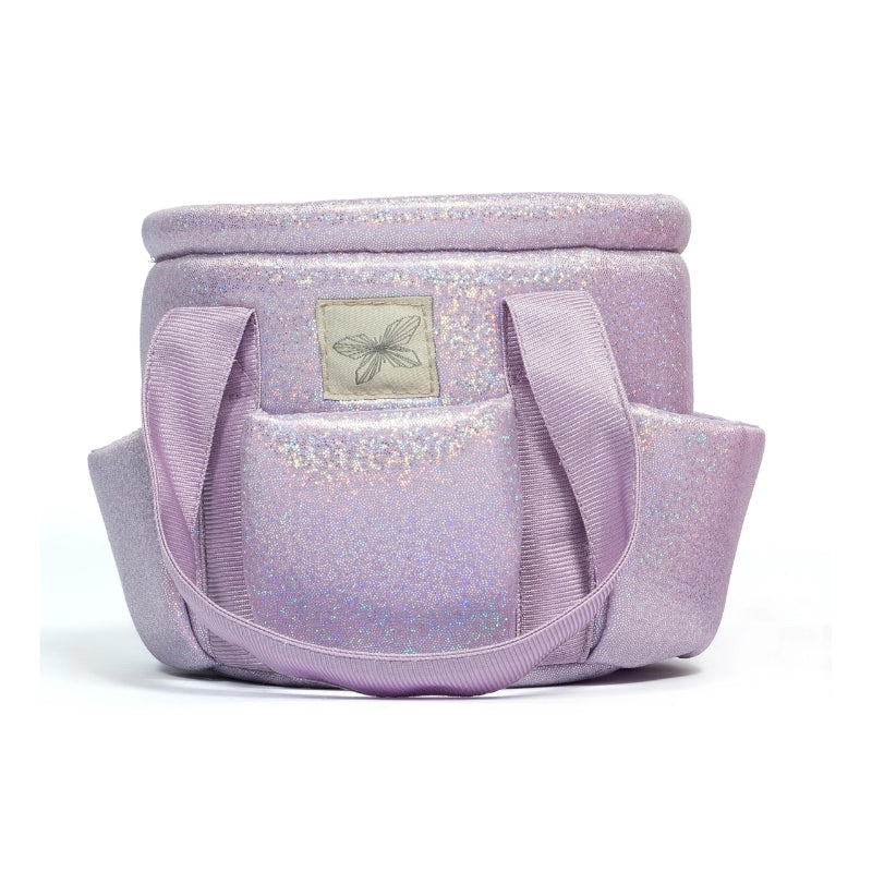 ByAstrup - Verzorgingstas voor stokpaard - Paars