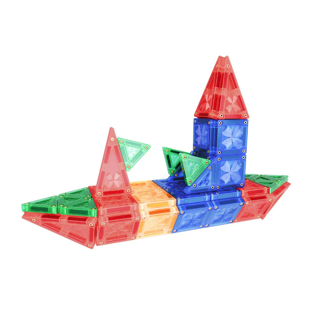 Cleverclixx - Mini Tiles Pack Intense (28 stuks)