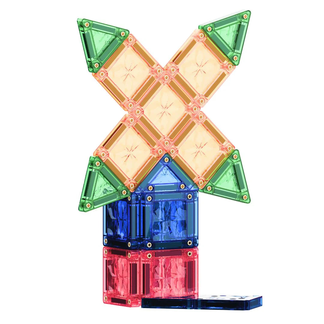 Cleverclixx - Mini Tiles Pack Pastel (28 stuks)