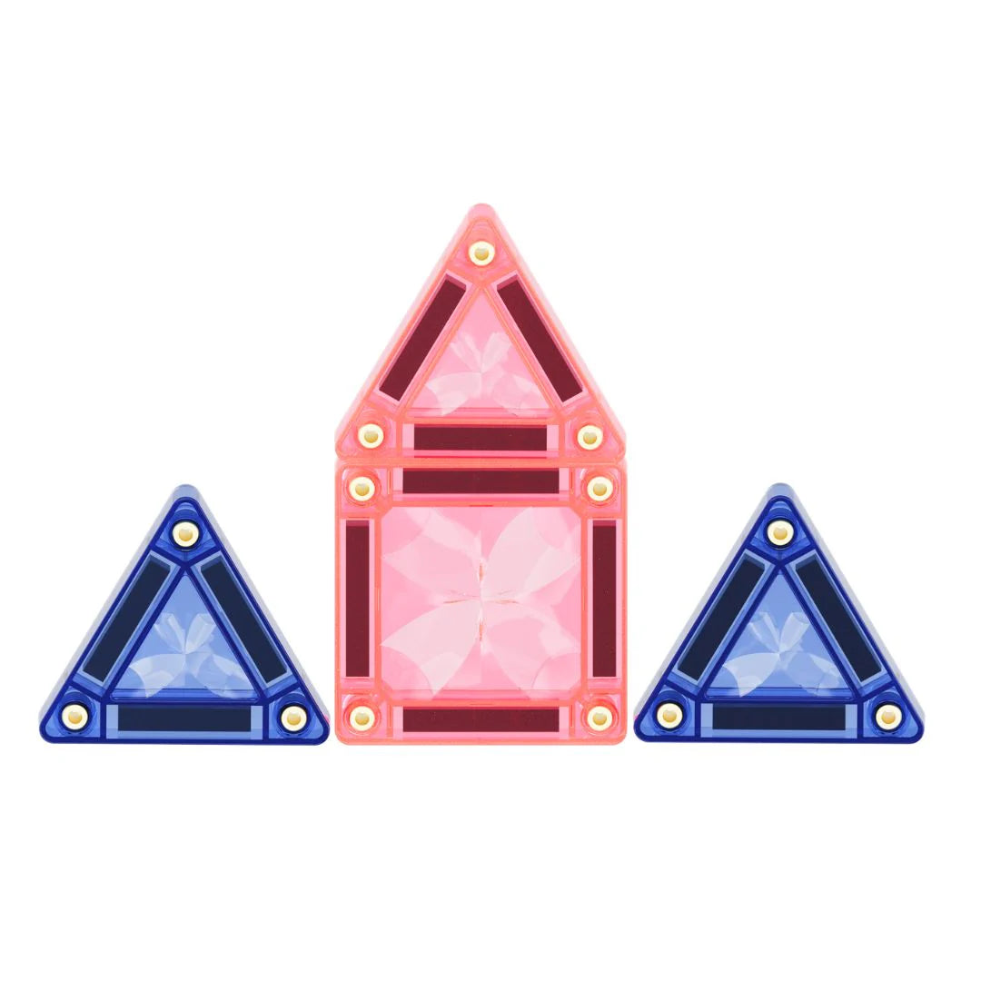 Cleverclixx - Mini Tiles Pack Pastel (28 stuks)