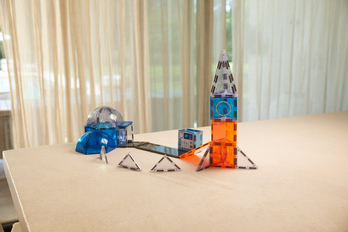 Cleverclixx Space Mission Pack raket