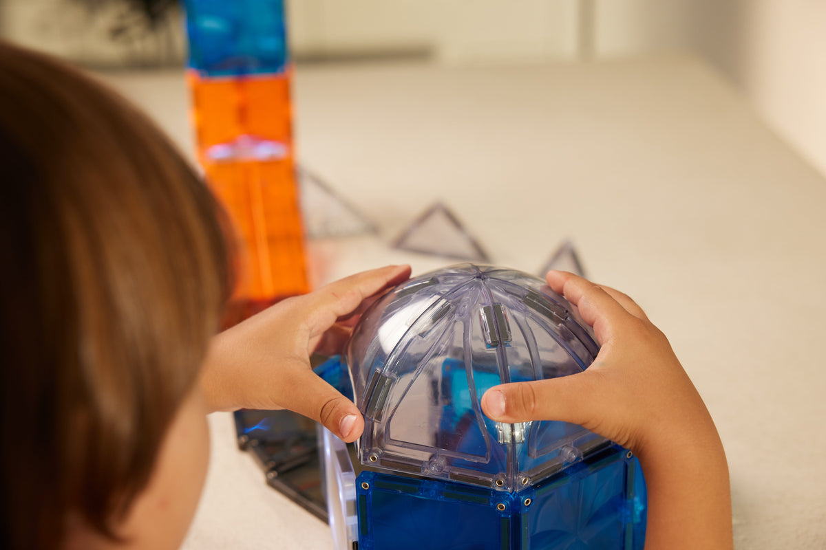 Cleverclixx Space Mission Pack onderdelen