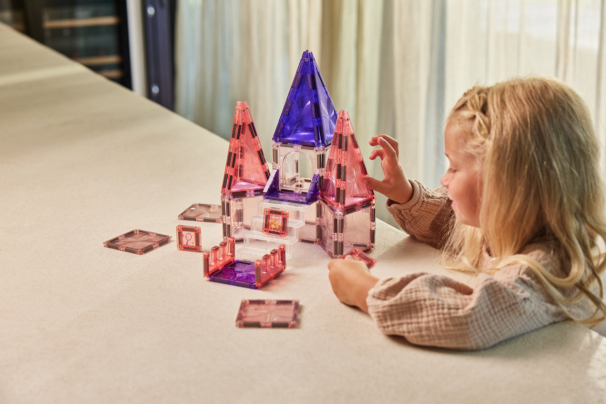 Cleverclixx - Princess Palace Pack - 38 stuks