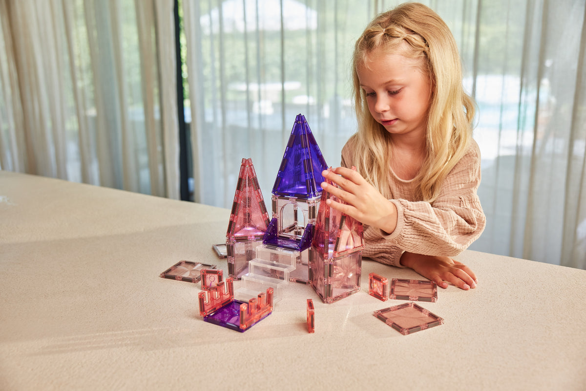 Cleverclixx - Princess Palace Pack - 38 stuks