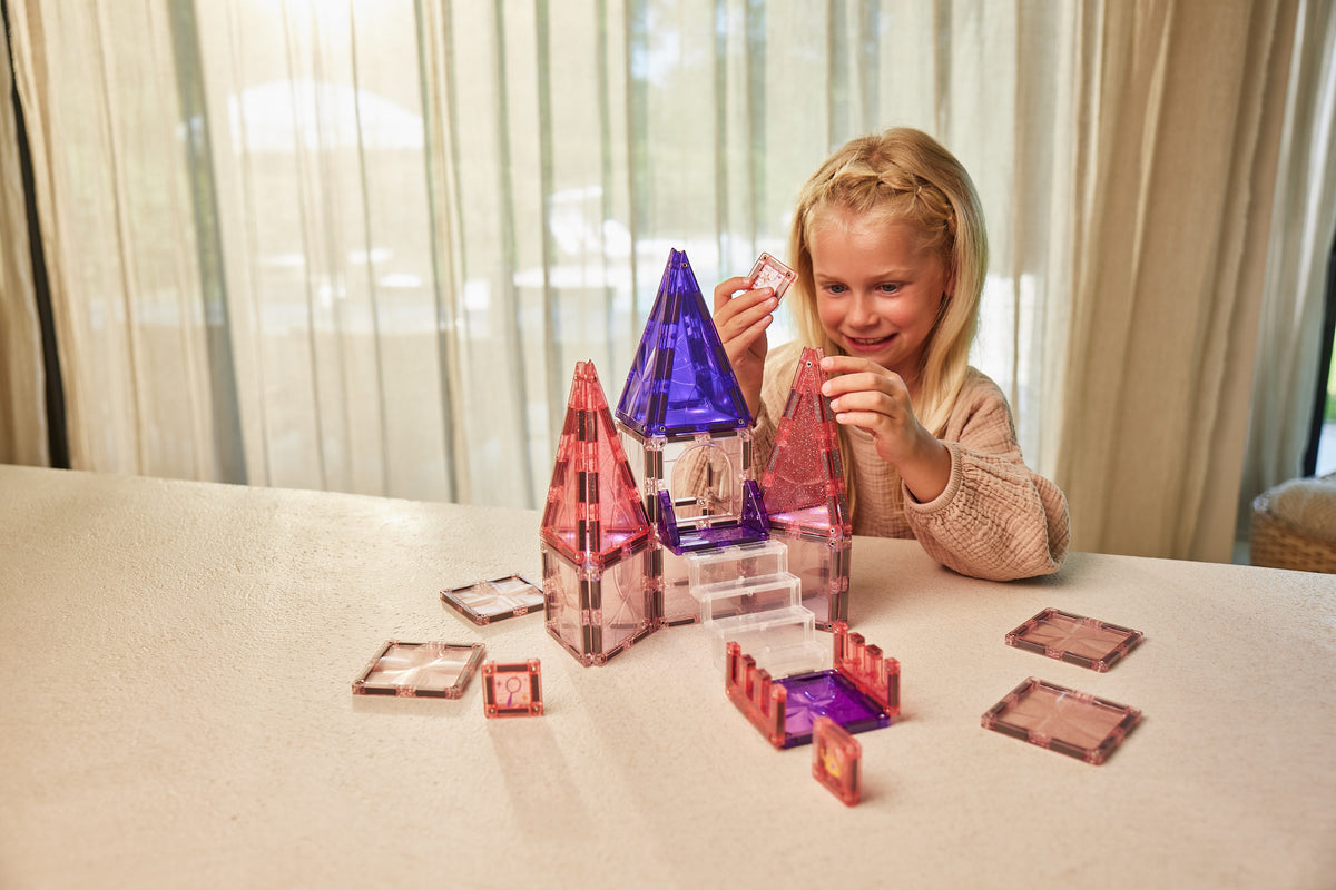 Cleverclixx - Princess Palace Pack - 38 stuks