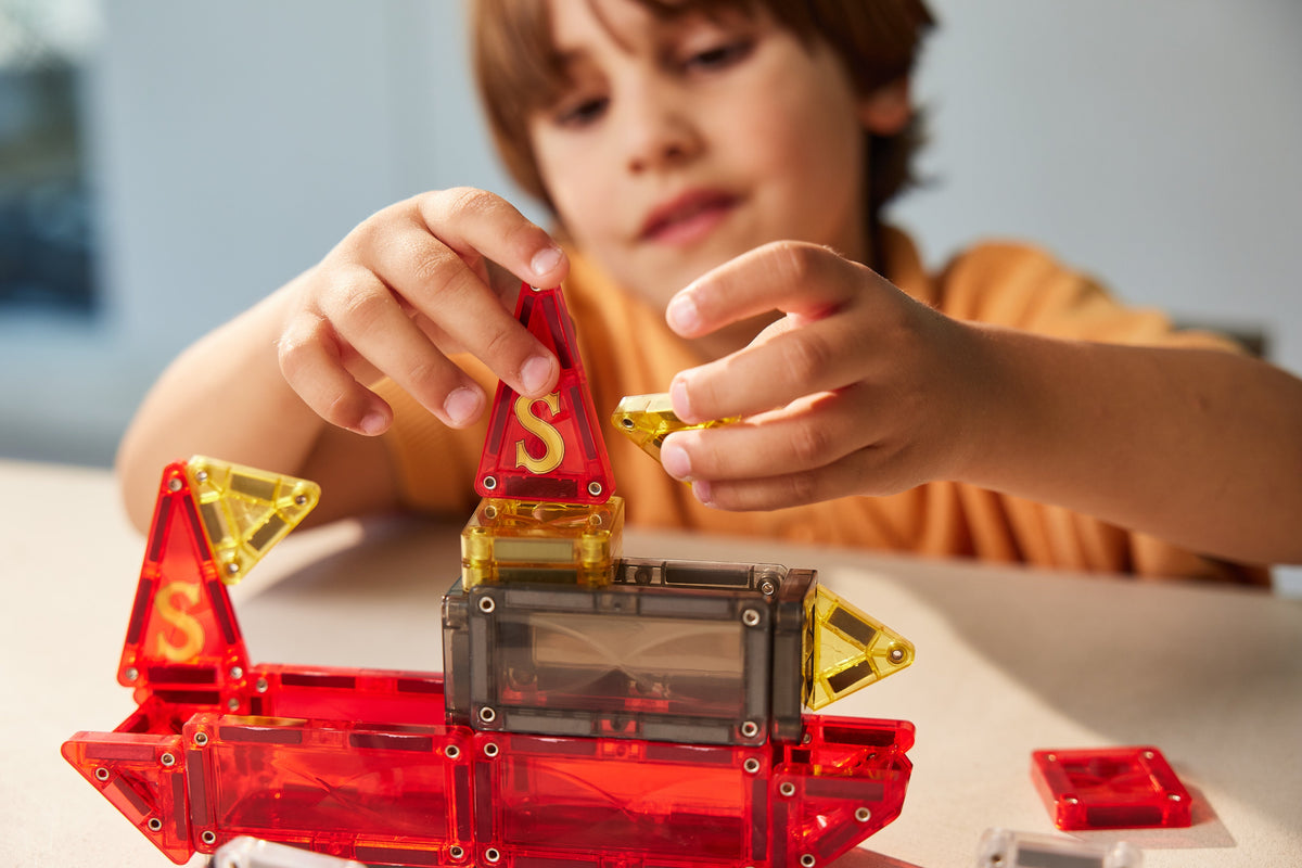 Cleverclixx Mini Tiles Sinterklaas onderdelen