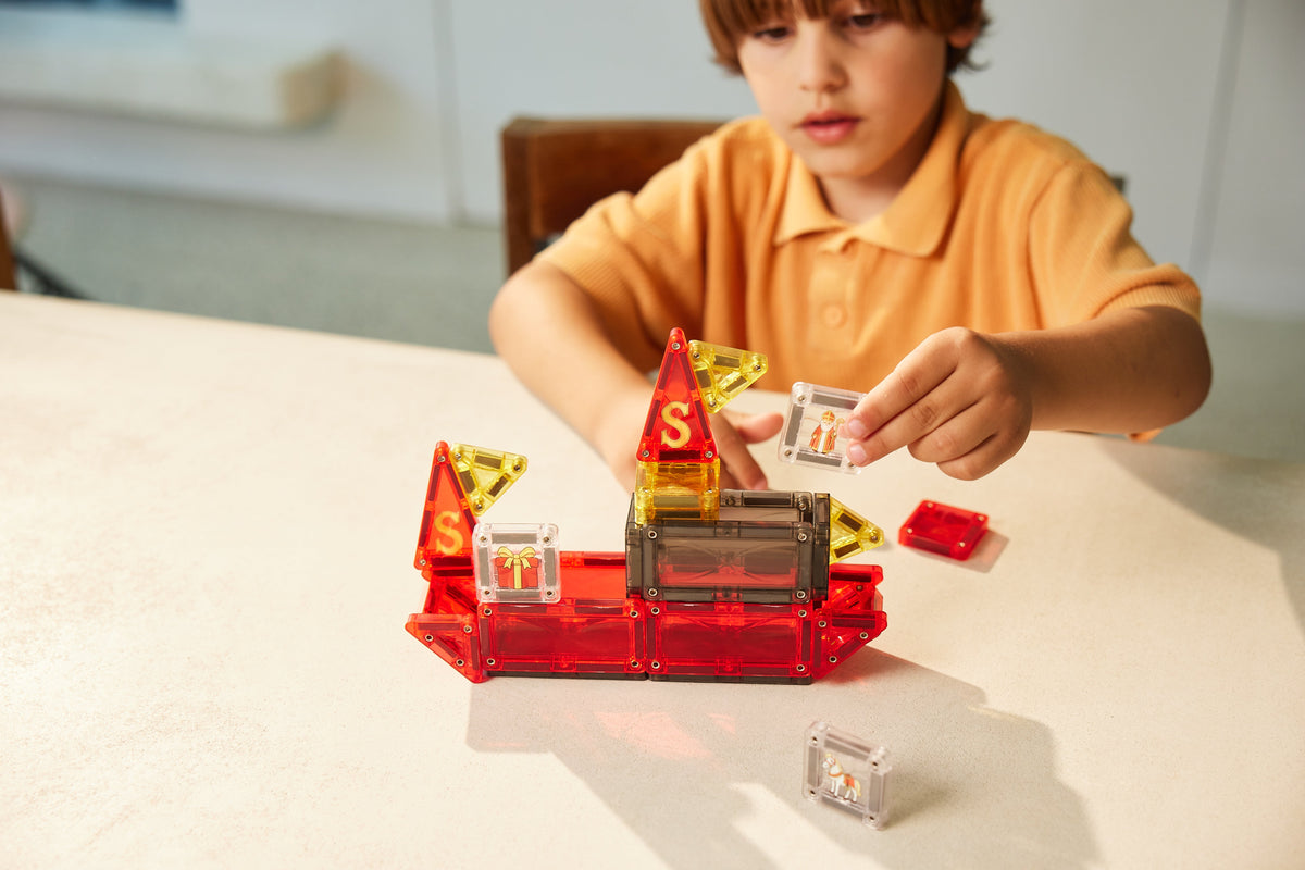 Cleverclixx Mini Tiles Sinterklaas set