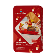 Cleverclixx Mini Tiles Sinterklaas 30 stuks magnetische tegels