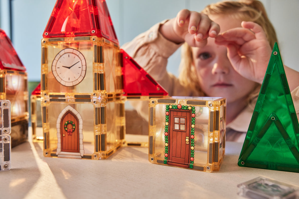 Cleverclixx - Christmas Village Adventskalender - 46 stuks