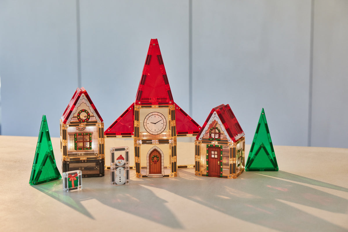 Cleverclixx - Christmas Village Adventskalender - 46 stuks