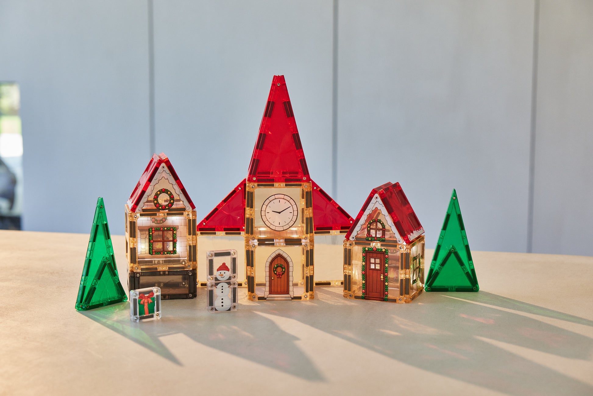 Cleverclixx - Christmas Village Adventskalender - 46 stuks