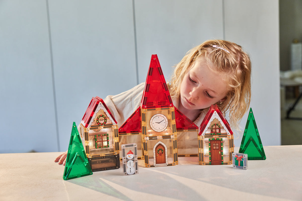 Cleverclixx - Christmas Village Adventskalender - 46 stuks
