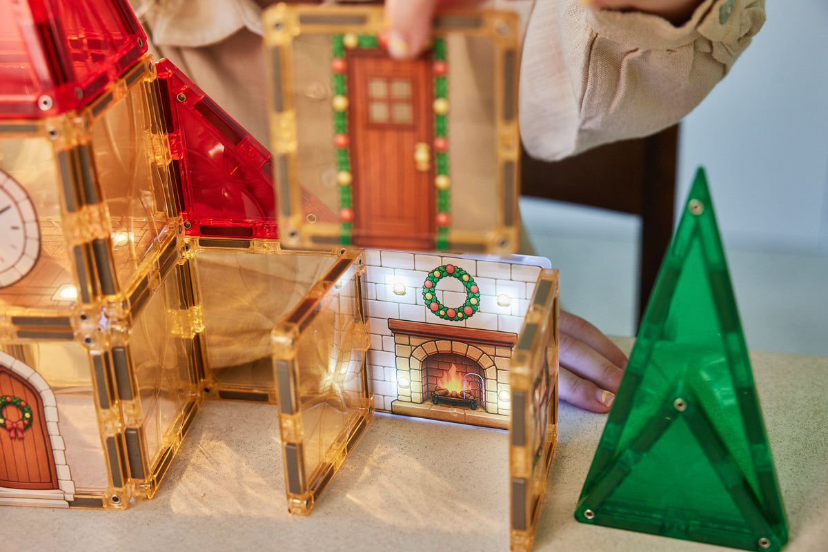 Cleverclixx - Christmas Village Adventskalender - 46 stuks