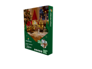 Cleverclixx - Christmas Village Adventskalender - 46 stuks
