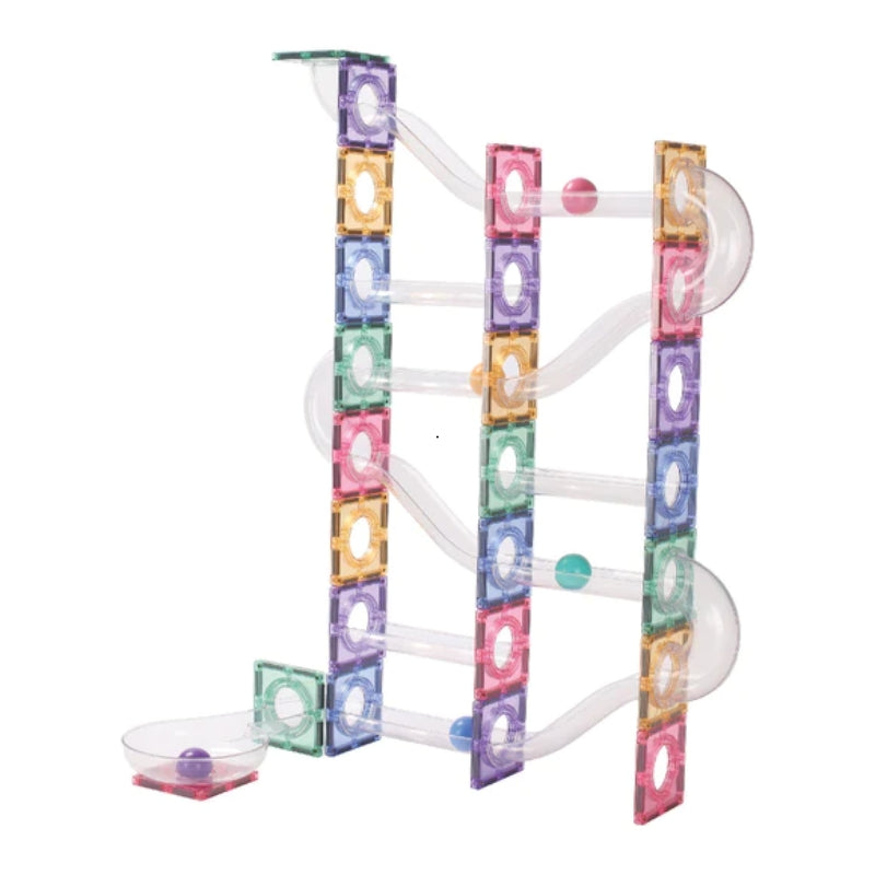 Cleverclixx - Ball Run Clever Pack Pastel - 110 stuks