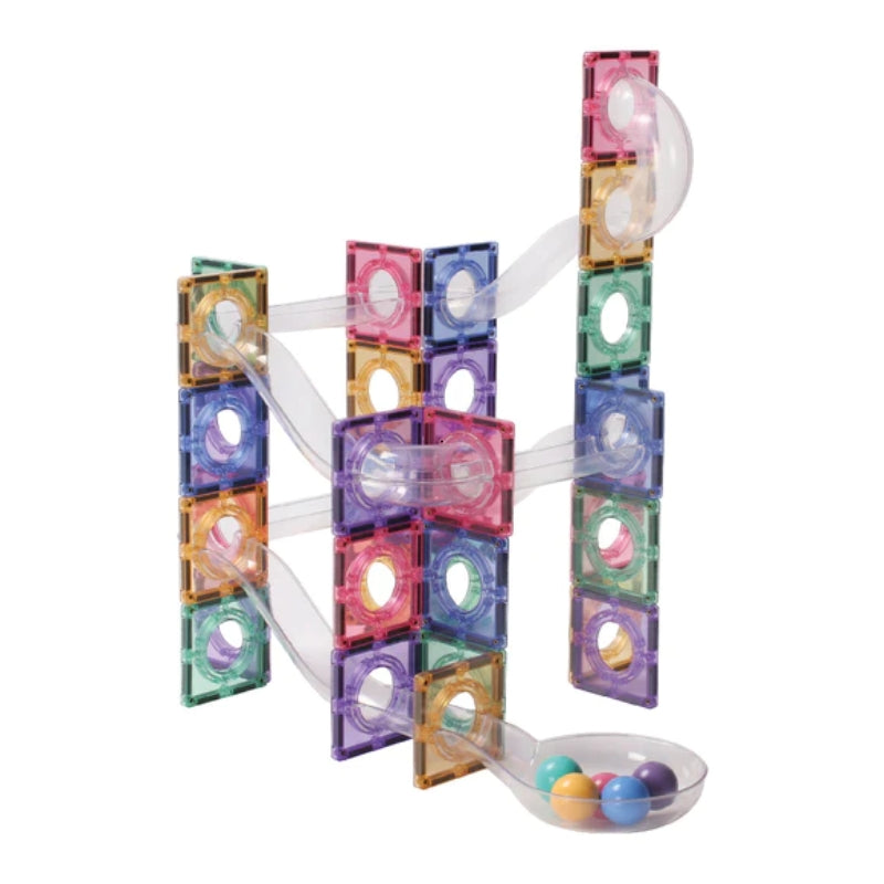 Cleverclixx - Ball Run Clever Pack Pastel - 110 stuks