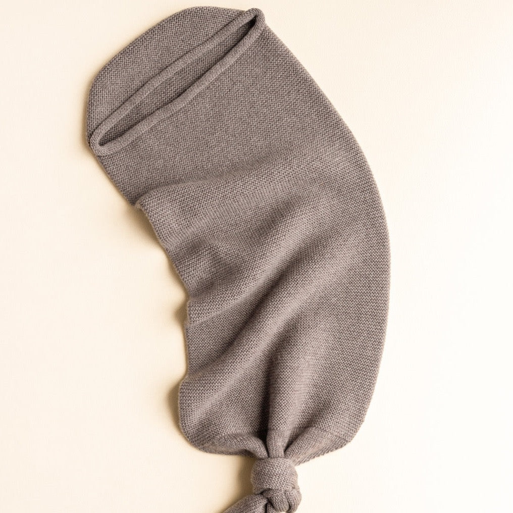 Hvid - cocoon - 100% merinowol - Otter